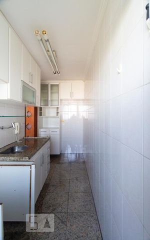 Apartamento para alugar com 52m², 2 quartos e 1 vagaCozinha
