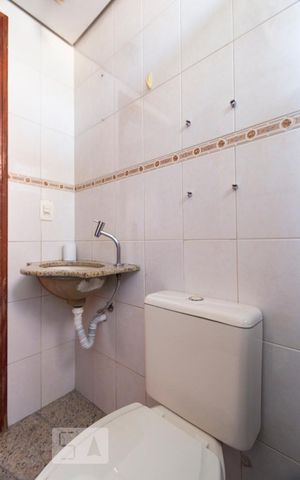 Apartamento para alugar com 52m², 2 quartos e 1 vagaBanheiro social