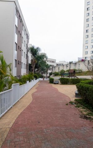 Apartamento para alugar com 52m², 2 quartos e 1 vagaÁrea externa