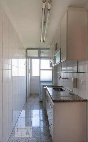 Apartamento para alugar com 52m², 2 quartos e 1 vagaCozinha
