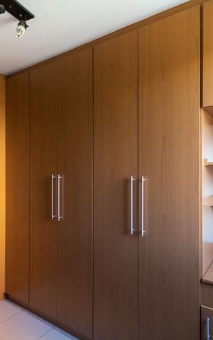 Apartamento para alugar com 52m², 2 quartos e 1 vagaQuarto 1