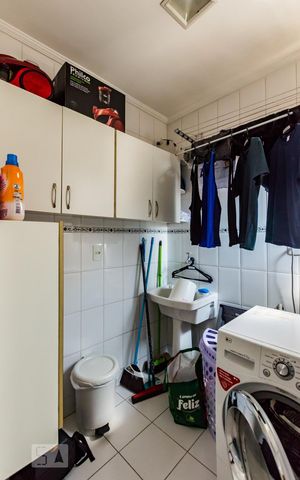 Apartamento à venda com 101m², 2 quartos e 1 vaga Apartamento à venda com 101m², 2 quartos e 1 vagaÁrea de Serviço