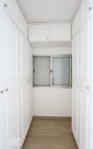 Apartamento para alugar com 72m², 2 quartos e 1 vagaQuarto reversível