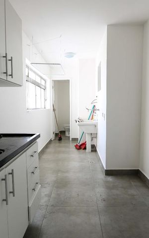 Apartamento para alugar com 72m², 2 quartos e 1 vagaCozinha
