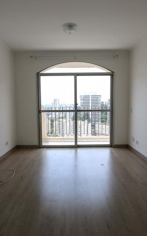 Apartamento para alugar com 72m², 2 quartos e 1 vagaSala