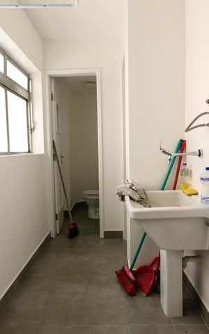 Apartamento para alugar com 72m², 2 quartos e 1 vagaArea de serviço