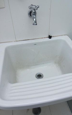 Apartamento à venda com 89m², 3 quartos e 2 vagas Apartamento à venda com 89m², 3 quartos e 2 vagasDetalhe Área de Serviço