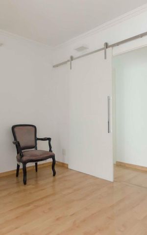 Apartamento à venda com 150m², 3 quartos e 2 vagasSala - Corredor dos Quartos