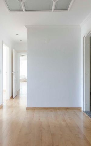 Apartamento à venda com 150m², 3 quartos e 2 vagasSala - Corredor dos Quartos