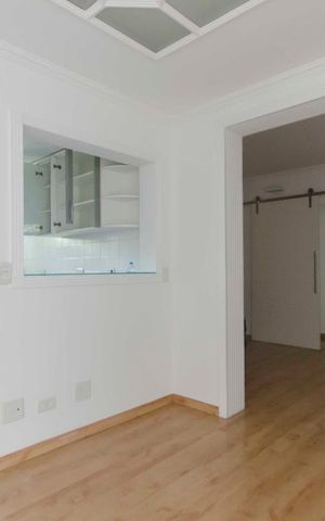 Apartamento à venda com 150m², 3 quartos e 2 vagasSala - Corredor dos Quartos