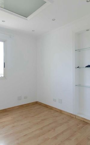 Apartamento à venda com 150m², 3 quartos e 2 vagasQuarto 1