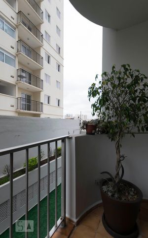 Apartamento à venda com 90m², 3 quartos e 2 vagasVaranda