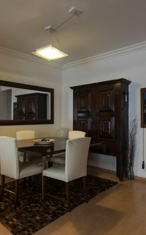 Apartamento à venda com 90m², 3 quartos e 2 vagasSala