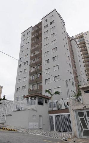 Apartamento à venda com 90m², 3 quartos e 2 vagasFachada