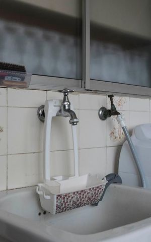 Apartamento à venda com 90m², 3 quartos e 2 vagasÁrea de serviço (Torneira)