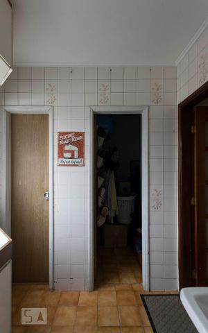 Apartamento à venda com 90m², 3 quartos e 2 vagasÁrea de serviço