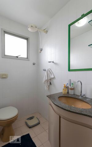 Apartamento à venda com 90m², 3 quartos e 2 vagasQuarto 3 - Suíte/ Banheiro