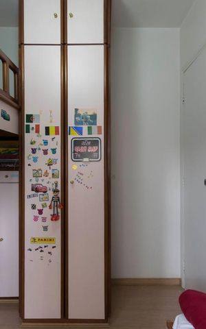 Apartamento à venda com 90m², 3 quartos e 2 vagasQuarto 2