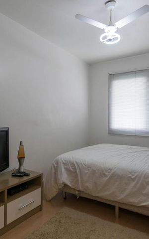 Apartamento à venda com 90m², 3 quartos e 2 vagasQuarto 1