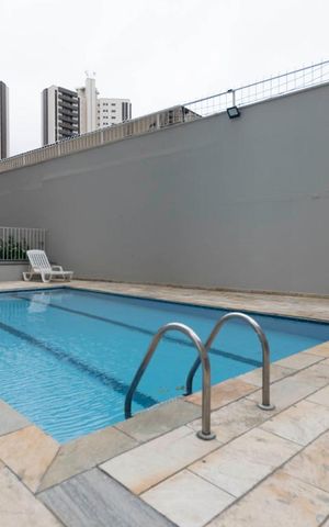 Apartamento à venda com 90m², 3 quartos e 2 vagasÁrea comum - Piscina
