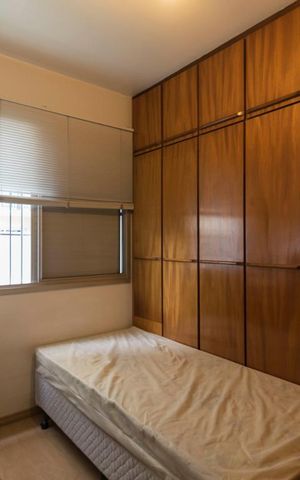 Apartamento à venda com 90m², 3 quartos e 2 vagasQuarto 3 - Suíte