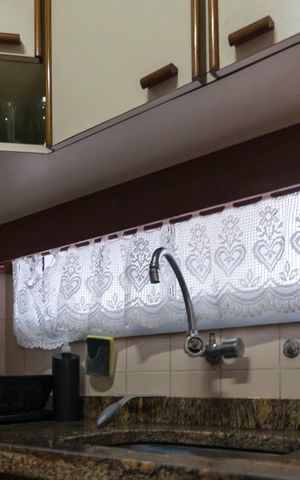 Apartamento à venda com 90m², 3 quartos e 2 vagasCozinha (Torneira)