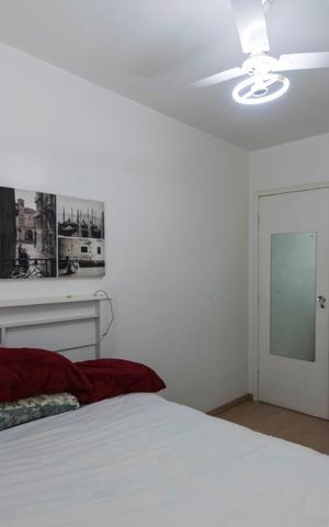 Apartamento à venda com 90m², 3 quartos e 2 vagasQuarto 1