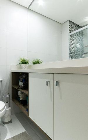 Apartamento para alugar com 134m², 3 quartos e 2 vagas Apartamento para alugar com 134m², 3 quartos e 2 vagasSuíte