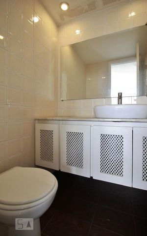 Apartamento à venda com 147m², 4 quartos e 3 vagasLavabo