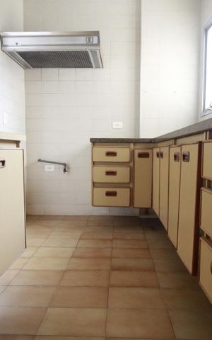 Apartamento à venda com 147m², 4 quartos e 3 vagasCozinha