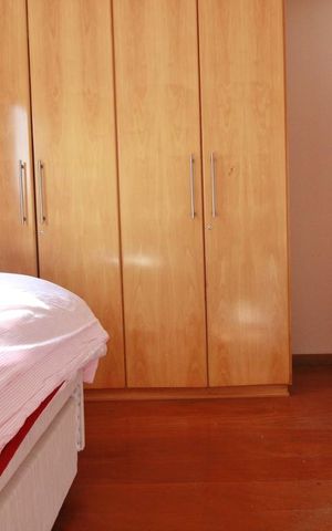 Apartamento à venda com 98m², 3 quartos e 3 vagasQuarto 2