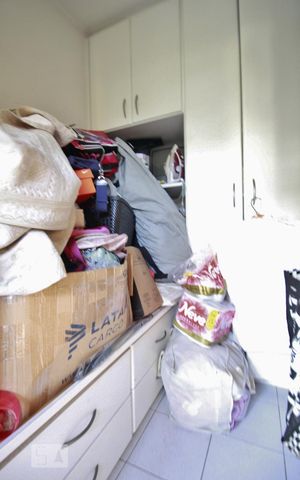 Apartamento à venda com 98m², 3 quartos e 3 vagasQuarto de serviço