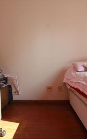 Apartamento à venda com 98m², 3 quartos e 3 vagasQuarto 2