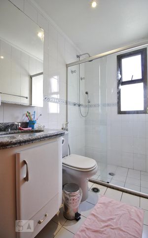 Apartamento à venda com 98m², 3 quartos e 3 vagasBanheiro