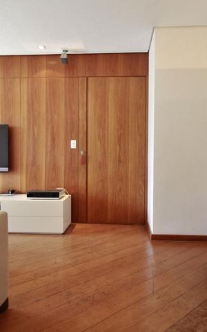 Apartamento à venda com 98m², 3 quartos e 3 vagasSala