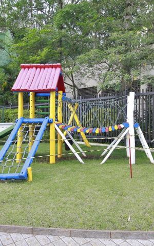 Apartamento à venda com 98m², 3 quartos e 3 vagasPlayground