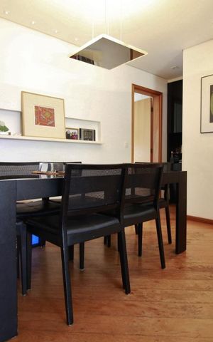 Apartamento à venda com 98m², 3 quartos e 3 vagasSala