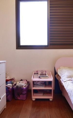 Apartamento à venda com 98m², 3 quartos e 3 vagasQuarto 1