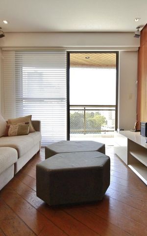 Apartamento à venda com 98m², 3 quartos e 3 vagasSala