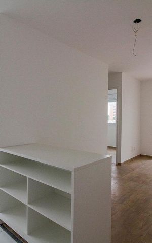 Apartamento para alugar com 51m², 2 quartos e 1 vaga Apartamento para alugar com 51m², 2 quartos e 1 vagaSala / CozinhaCozinha
