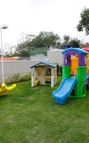 Apartamento para alugar com 51m², 2 quartos e 1 vaga Apartamento para alugar com 51m², 2 quartos e 1 vagaPlayground