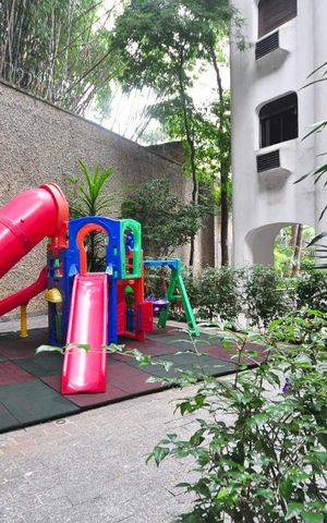 Apartamento para alugar com 367m², 3 quartos e 3 vagasPlayground
