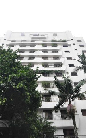 Apartamento para alugar com 367m², 3 quartos e 3 vagasFachada