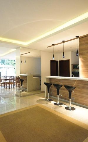 Apartamento para alugar com 367m², 3 quartos e 3 vagasSalão de festa