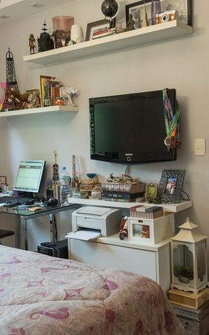 Apartamento à venda com 250m², 4 quartos e 3 vagasSuíte 2