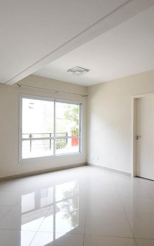 Apartamento para alugar com 106m², 2 quartos e 2 vagas Apartamento para alugar com 106m², 2 quartos e 2 vagasSala