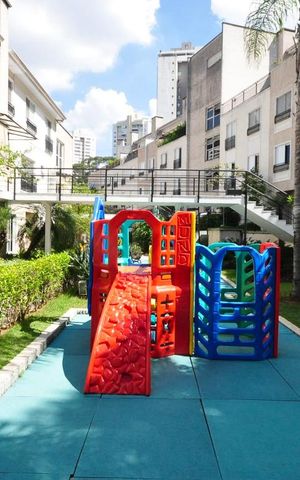 Apartamento para alugar com 106m², 2 quartos e 2 vagasPlayground