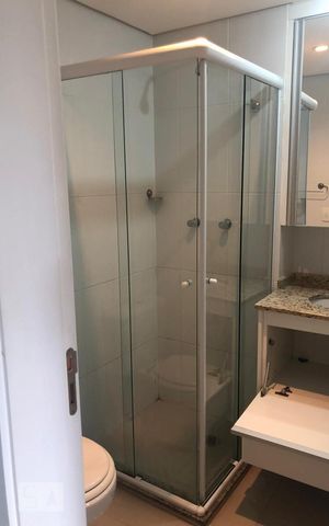 Studio para alugar com 34m², 1 quarto e 1 vaga Studio para alugar com 34m², 1 quarto e 1 vagabanheiro