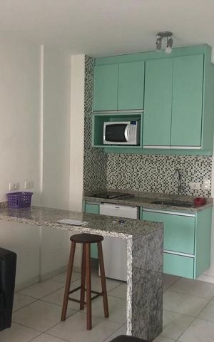Studio para alugar com 34m², 1 quarto e 1 vaga Studio para alugar com 34m², 1 quarto e 1 vagastudio
