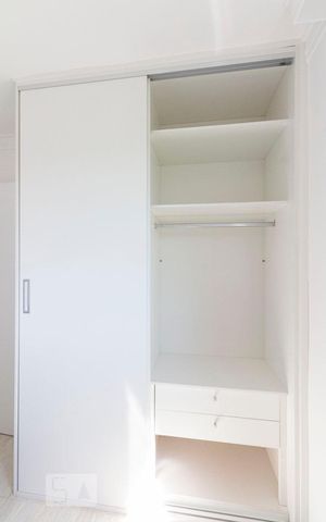Apartamento para alugar com 45m², 2 quartos e 1 vaga Apartamento para alugar com 45m², 2 quartos e 1 vagaQuarto 1